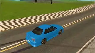 FAZENDO DRIFT DE SKYLINE - MTA