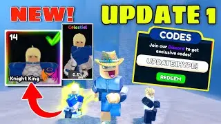 [UPDATE 1] *NEW CODES* Got NEW BEST CELESTIAL Unit * Noob To Pro* in Anime Last Stnad~Roblox