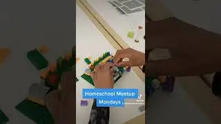 Homeschool Meetup Mondays
