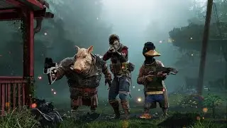 Mutant Year Zero: Road to Eden.