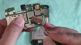 Vivo Y12 unlock password , unlock pattern and reset frp By UnlockTool with Preloader and Testpiont