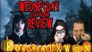 Wednesday Season One Review