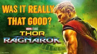Thor Ragnarok: Movie Review