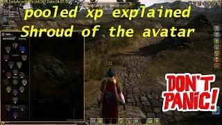 pooled XP how to lose it and how to gain it