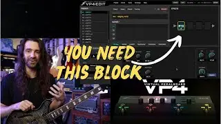 The Most Powerful Block in the VP4? | Multitap Delay