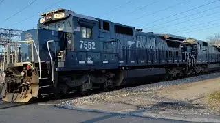 Pan Am Railways POAY Chase (May 1, 2022)