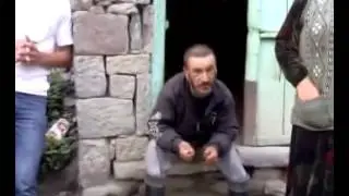 Драка в Дагестане(Лакцы)
