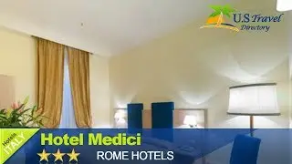 Hotel Medici - Rome Hotels, Italy