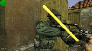 CS 1.6/Condition Zero mod: Beam Sword