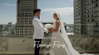 Elegant Kansas City Wedding Teaser | The Gallery | Personal Vows | Devyn + Jack