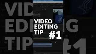 Use Scene Edit Detection Tool - Premiere Pro 