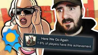 GTA: SAN ANDREAS' ACHIEVEMENTS were an EXHAUSTING GRIND! - The Achievement Grind