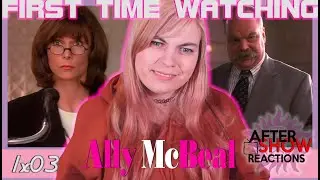 Ally McBeal 1x03 - 