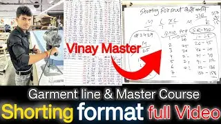 Cutting ka part Shorting karane ke liya Format kaise banaye|| CUTTING KING 👑 VINAYMASTER