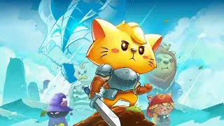 [СТРИМ] Cats Quest - Крутая Халява из Epic Games Store