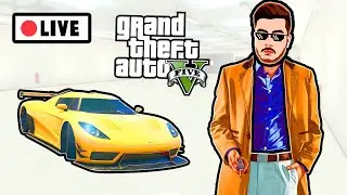 GTA 5 Submarine & Races LIVE Hindi | Hitesh KS