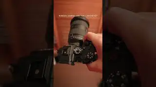 Sony or Fuji?