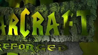 Warcraft III: Reforged [LOGO]