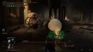 ELDEN RING- Godskin Duo Boss Fight (Fairly Easy Nebula Cheese)