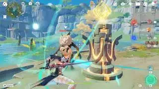 Lost Riches Event Treasure Area 2 | Genshin Impact