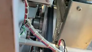 Telefunken M15a Capstan Alignment Repair #7