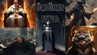 Karanlık Tarih: Milyonlarca İnsanı Öldüren Fetva | Kedilerin Vebali #kedi #ortaçağtarihi #veba