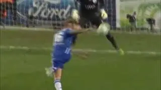 Meireles'in Benfica'ya Son Dakikada Attığı Muhteşem Gol...