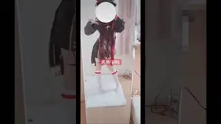 #コスプレ #cosplay #原神 #胡桃