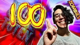 Ronda 100 FÁCIL en Mauer der Toten / COD BO Cold War Zombies