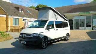 VW CAMPERVAN CAMPERKING CONVERSION
