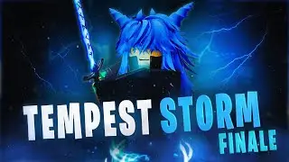 BEST THUNDER GALE HYBRID BUILD [FINALE] | DEEPWOKEN