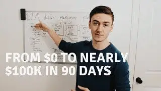 Scaling a Nearly 6-Figure Online Coaching Business in 60 Days.. | Personal Branding Tutorial