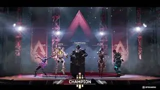 TDM Win As Newcastle - Apex Legends