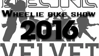Wheelie Bike Show Newton Stewart 2016