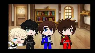 Ninjago Zane's Funny Swicth