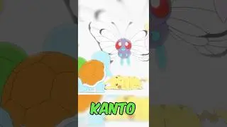 Ranking Every Ash Ketchum Kanto Pokemon from WORST to BEST