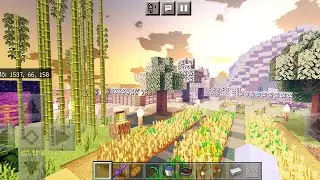 Shader Osbes HD minecraft PE cực đẹp