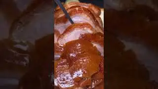 😋 CRISPY JUICY PEKING DUCK #shorts #pekingduck #duck