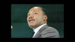 Martin Luther King Jr.,  