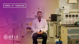 What's it like studying at School of Environment,Tsinghua University?