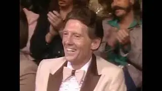 Jerry Lee Lewis, Mickey Gilley and Ronnie Milsap (CMA 1981)