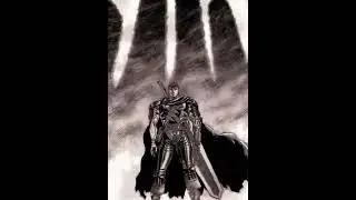 BERSERK EDIT: manga