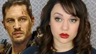 DRUGSTORE VAMPY RED LIP LOOK + MAD MAX REVIEW!