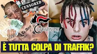 Traffik TUTTA LA VERITA' su Jordan ! CONDANNATO 