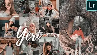 Yeri Preset I Lightroom Mobile Presets Free DNG I Free Lightroom Mobile Tutorial 2020