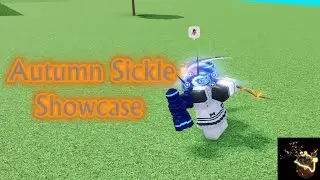 Roblox Balanced Craftwars Overhaul | Autumn Sickle Showcase