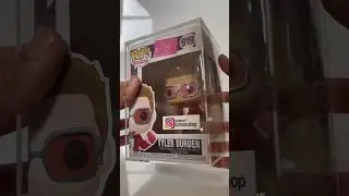 Funko pop 919 Fight Club Tyler Durden #funkopop #pop #shorts