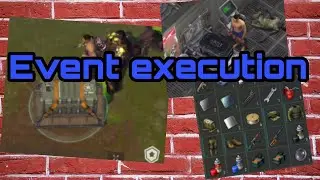 Opening boxes and floppy disks, performing events/Ldoe, Last day on earth Survival 2021