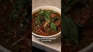 ‘Shaking Beef' Phở by Chef Tu #vietnamesefoodie #shakingbeef #vietfood #vietnamesecuisine