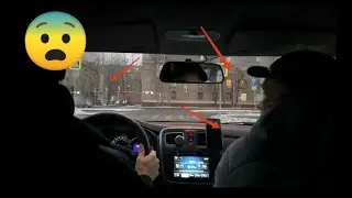 ФРАМЕ ТАМЕР ЧУТЬ НЕ ПОПАЛ В  АВАРИЮ😰😨